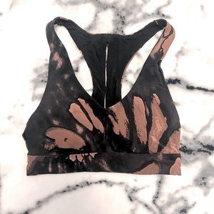 Aerie Offline Keyhole Sports Bra